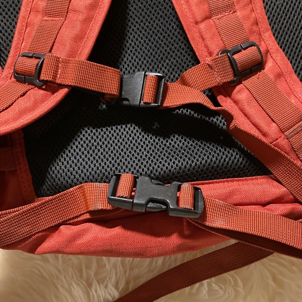 Rotax hiking backpack 🎒 travel Italian bag - Picture 8 of 13